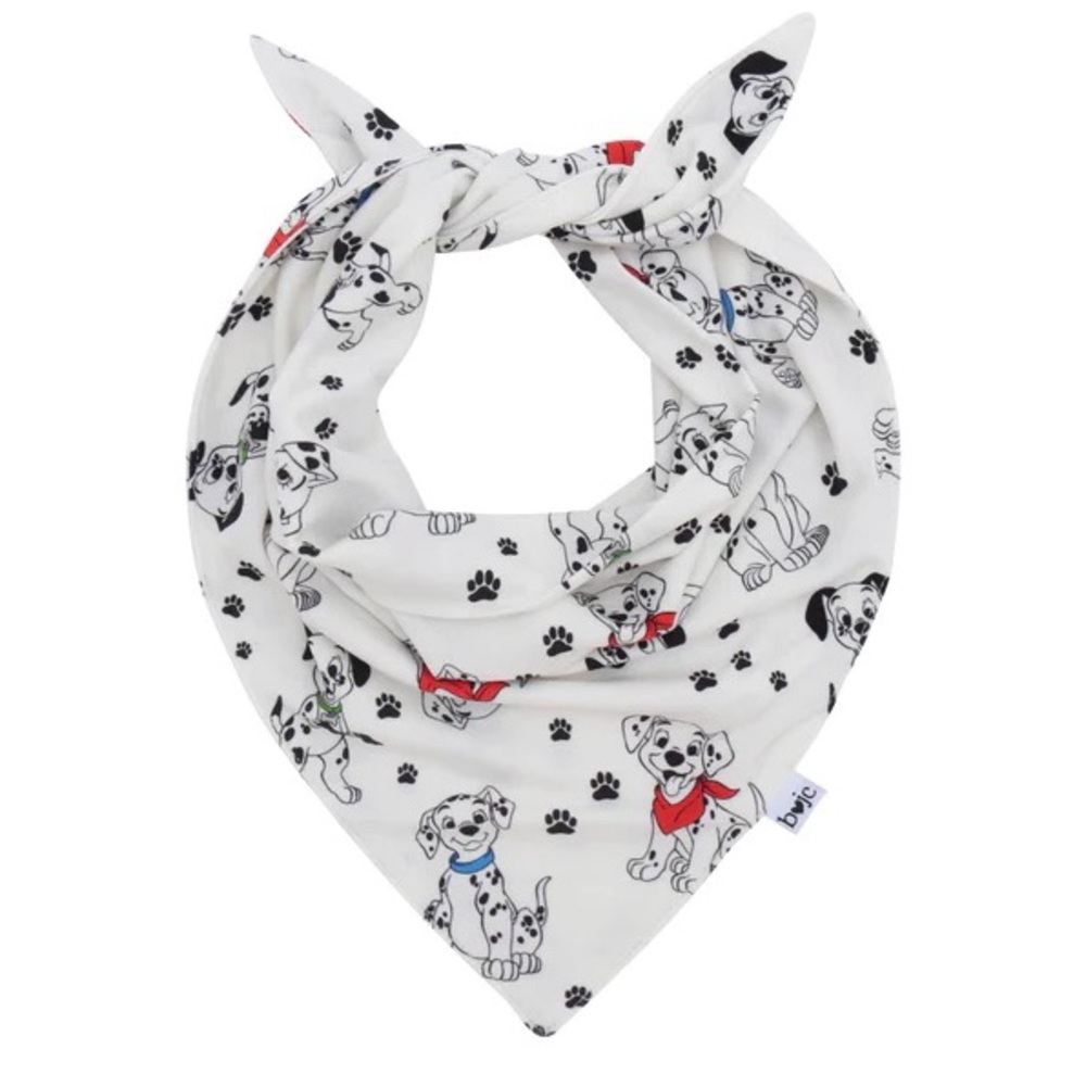 🐾NIB Dog Bamboo Bandana🐾